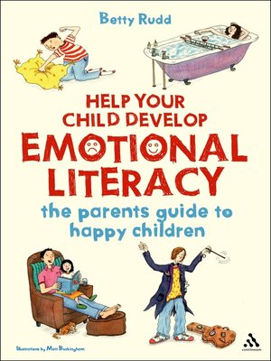 cover image of Help Your Child Develop Emotional Literacy